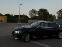 Gebraucht BMW 730 Executive 265 PS (194 kW) 2016 Grau Limousine
