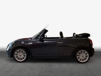 Gebraucht Mini Cooper S Cabriolet Pepper 192 PS (141 kW) 2020 Grau Cabrio
