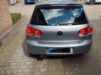 gebraucht VW Golf VI GT TSI 160 PS