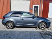 Gebraucht Audi A3 Attraction 105 PS (77 kW) 2014 Grau Limousine