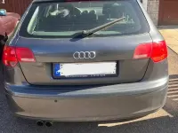 Gebraucht Audi A3 Ambiente 150 PS (110 kW) 2005 Grau Kleinwagen