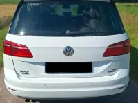 Gebraucht VW Golf VII Allstar 150 PS (110 kW) 2017 Weiß Kleinwagen