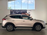 Gebraucht Hyundai Tucson Style 185 PS (136 kW) 2019 Beige SUV
