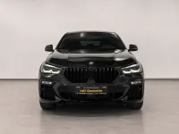 Gebraucht BMW X6 M Sport 286 PS (210 kW) 2020 Schwarz SUV
