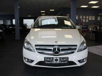 gebraucht Mercedes B180 - SPORTPAKET - Navi - SHZ - AHK -