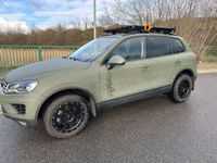 gebraucht VW Touareg V6 TDI BMT/Start-Stopp 4Motion