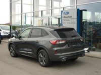 Gebraucht Ford Kuga ST-Line X 152 PS (111 kW) 2024 Magneticgrau (metallic) SUV
