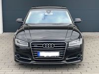 gebraucht Audi A8 4.2tdi STHZ TÜV SERVICE