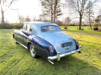 Gebraucht Rolls Royce Silver Cloud 155 PS (114 kW) 1956 Blau Limousine