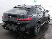 Używany BMW X4 Efficient Dynamics 340 KM (250 kW) 2025 Czarny SUV