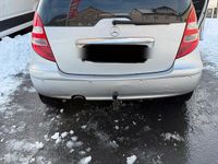 Gebraucht Mercedes A170 116 PS (85 kW) 2005 Silber Limousine