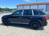 Gebraucht Porsche Cayenne 290 PS (213 kW) 2009 Schwarz SUV