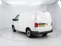 Second-hand VW T6.1 110 CP (80 kW) 2020 Alb Van