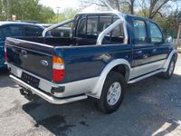 gebraucht Ford Ranger Doppelkabine 4X4 XL