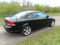 Gebraucht Volvo C70 170 PS (125 kW) 2007 Schwarz Cabrio