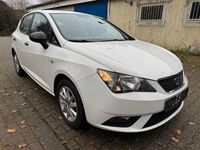 Gebraucht Seat Ibiza Reference 90 PS (66 kW) 2016 Weiß Kleinwagen