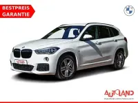Gebraucht BMW X1 Sport Line 140 PS (102 kW) 2019 Weiß SUV