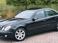 gebraucht Mercedes E240 w211. 2.6 V6