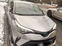 Gebraucht Toyota C-HR Team 122 PS (89 kW) 2021 Silber SUV
