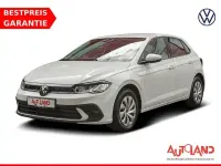 Gebraucht VW Polo Life 95 PS (69 kW) 2024 Weiß Kleinwagen