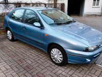 Gebraucht Fiat 500 103 PS (75 kW) 2000 Blau Limousine