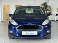 gebraucht Ford Fiesta 1.0 EcoBoost *Titanium*Navi*Kamera*