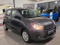 Gebraucht Suzuki Celerio Club 68 PS (50 kW) 2017 Grau Kleinwagen