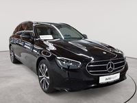 Gebraucht Mercedes E300 Exclusive 194 PS (142 kW) 2022 Obsidianschwarz metallic Kombi