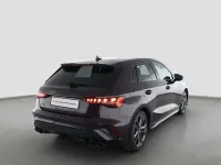 Gebraucht Audi S3 Sport 333 PS (244 kW) 2025 Violett Limousine