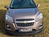 Gebraucht Chevrolet Trax LS 116 PS (85 kW) 2013 SUV
