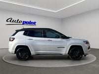 Usata Jeep Compass 241 CV (177 kW) 2022 Argento SUV