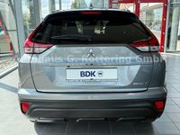 Gebraucht Mitsubishi Eclipse Cross 98 PS (72 kW) 2021 Grau SUV