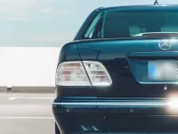 Gebraucht Mercedes E320 2001 Limousine
