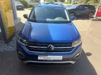 Usado VW T-Cross Active 150 CV (110 kW) 2022 Azul SUV