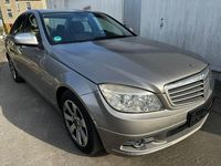 Gebraucht Mercedes C200 184 PS (135 kW) 2007 Grau Limousine
