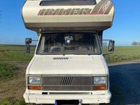 Gebraucht Fiat Ducato 14 75 PS (55 kW) 1991 Beige Van