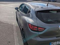 Gebraucht Renault Clio IV Dynamique 73 PS (53 kW) 2015 Silber Limousine