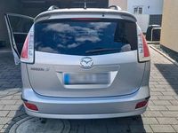 Gebraucht Mazda 5 146 PS (107 kW) 2009 Silber Van / Kleinbus