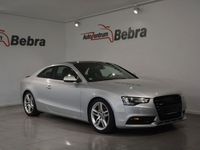 Gebraucht Audi A5 S-Line 245 PS (180 kW) 2012 Eissilber metallic Coupé