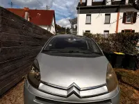 Gebraucht Citroën C4 136 PS (100 kW) 2009 Grau Van / Kleinbus