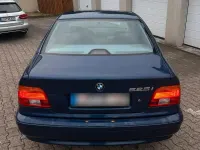 Gebraucht BMW 525 Basis 192 PS (141 kW) 2001 Blau Limousine