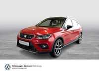 Gebraucht Seat Arona FR 90 PS (66 kW) 2020 Rot SUV