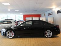 Gebraucht Audi S8 Sport 571 PS (419 kW) 2021 Mythosschwarz metallic Limousine