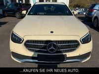 Gebraucht Mercedes E200 160 PS (117 kW) 2022 Schwarz Limousine