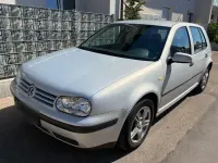Gebraucht VW Golf III 101 PS (74 kW) 1999 Silber Kombi