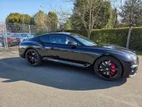Brugt Bentley Continental GT 635 HK (467 kW) 2019 Sort Coupe