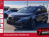 Neu Nissan Townstar Tekna 131 PS (96 kW) 2026 Schwarz Kombi