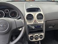 Gebraucht Opel Corsa 80 PS (58 kW) 2007 Rot Kleinwagen