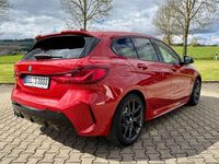 Gebraucht BMW 118 M Sport 140 PS (102 kW) 2020 Rot Kleinwagen
