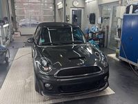 Second-hand Mini Cooper SD 143 CP (105 kW) 2015 Negru Hatchback